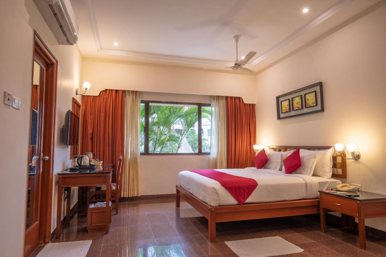 Jenneys Residency 4*