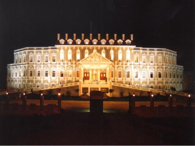 Jenneys Residency Hotel Coimbatore